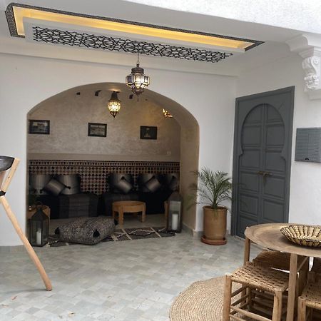 Riad Dar Omi Zahra Marrakesz Zewnętrze zdjęcie