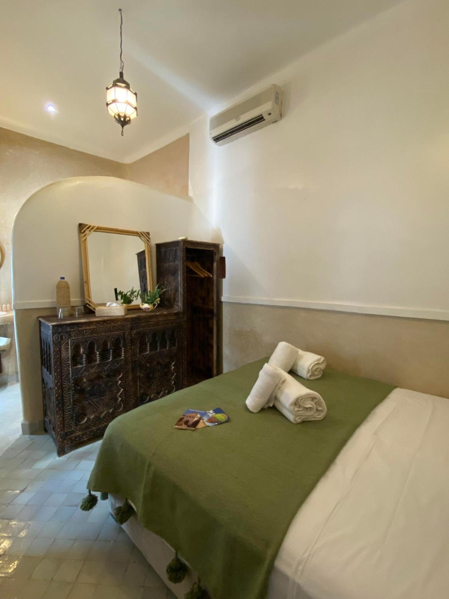 Riad Dar Omi Zahra Marrakesz Zewnętrze zdjęcie