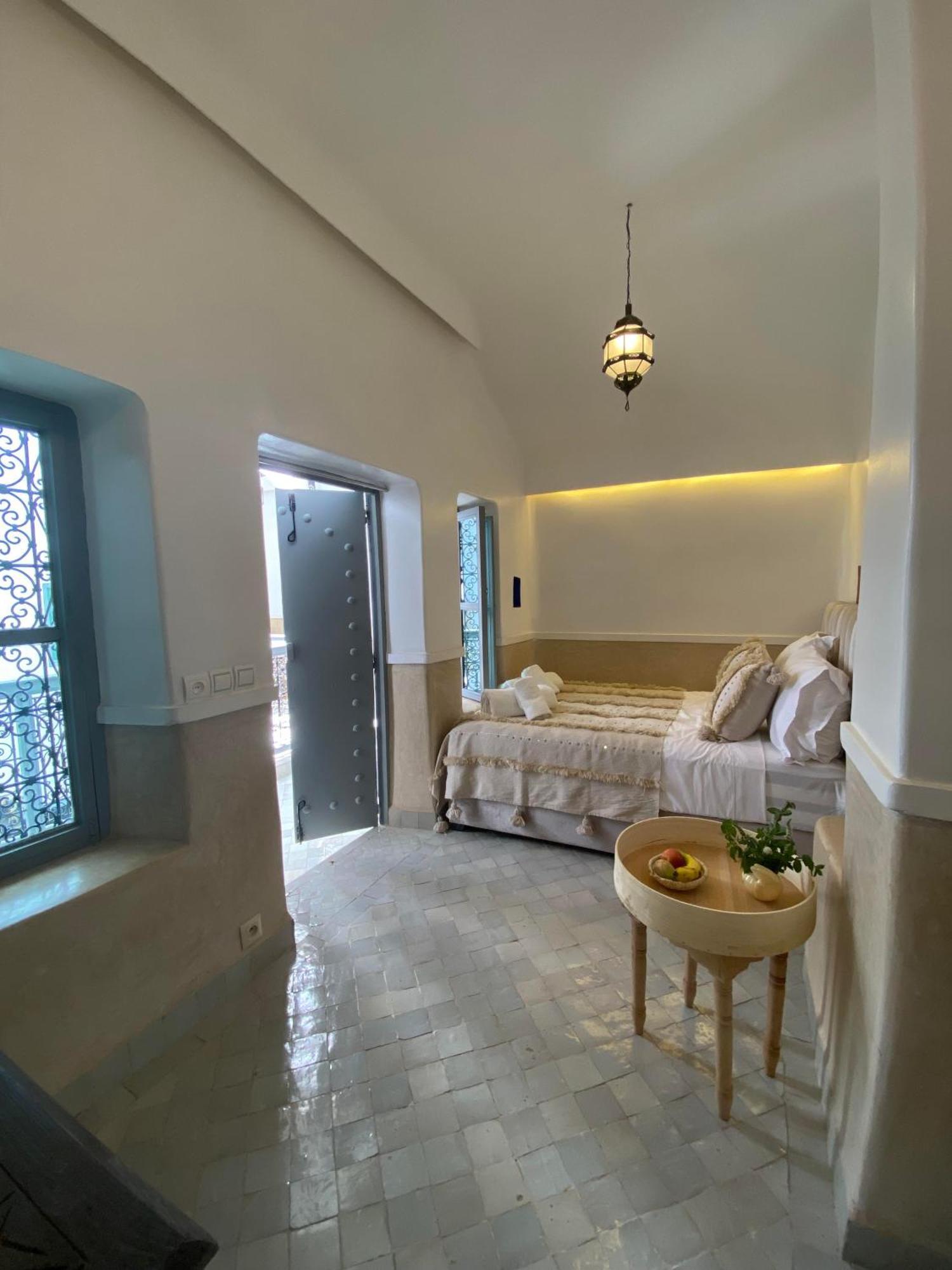 Riad Dar Omi Zahra Marrakesz Zewnętrze zdjęcie