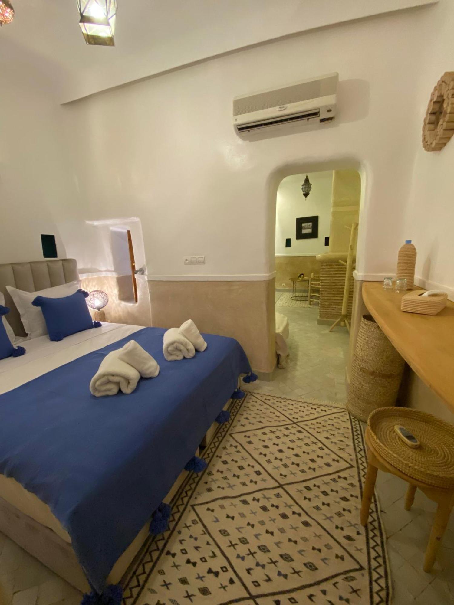 Riad Dar Omi Zahra Marrakesz Zewnętrze zdjęcie