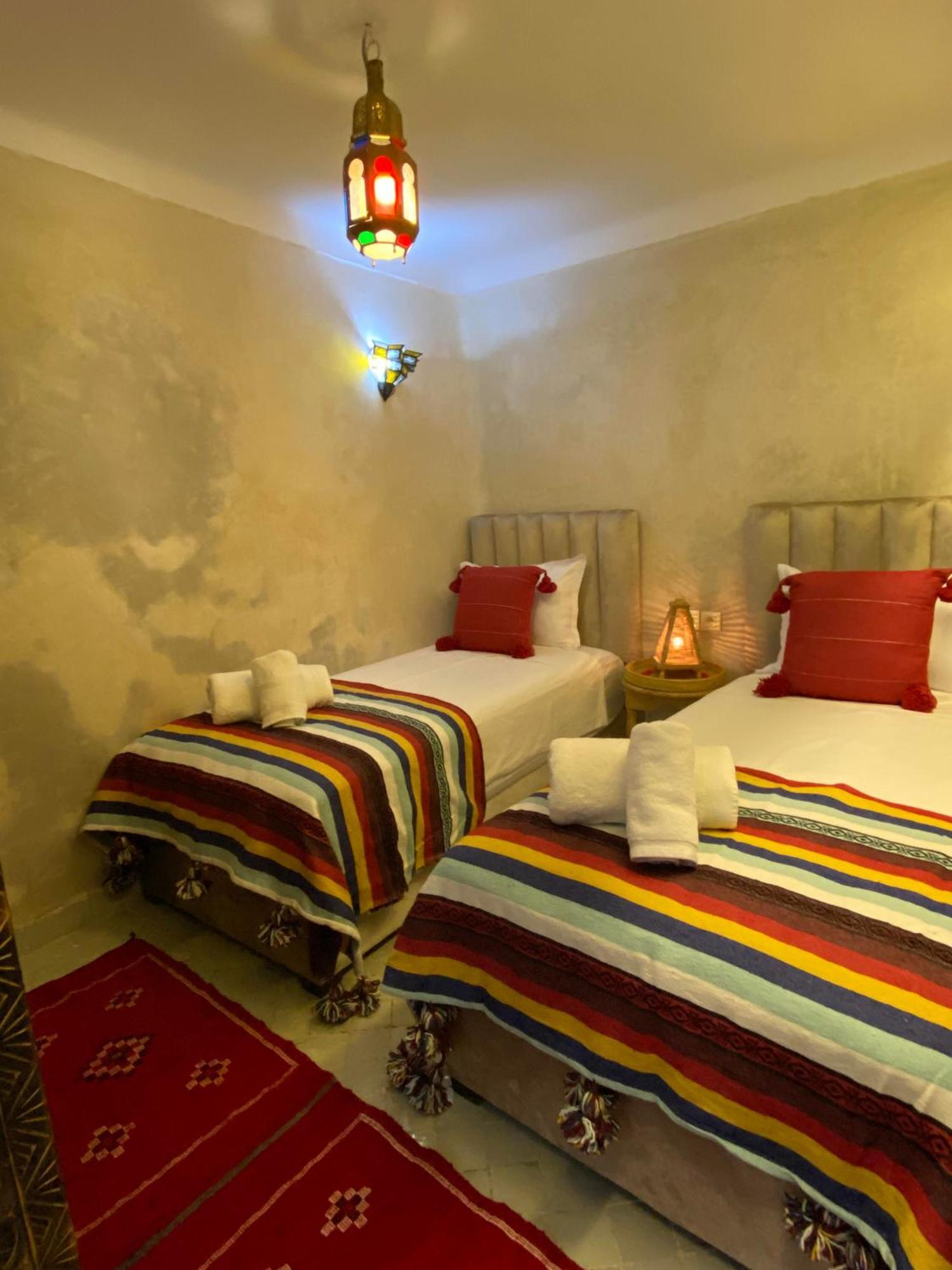 Riad Dar Omi Zahra Marrakesz Zewnętrze zdjęcie