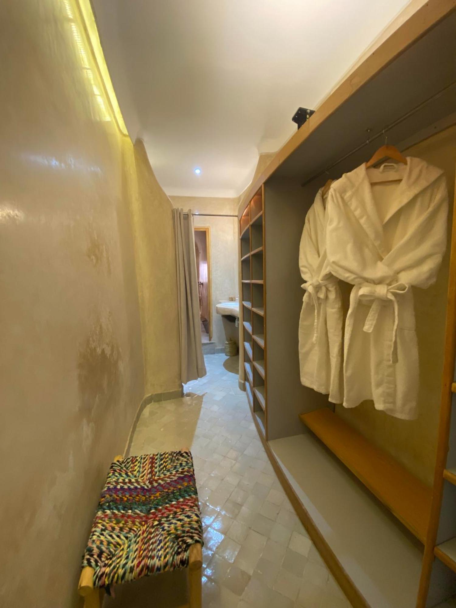 Riad Dar Omi Zahra Marrakesz Zewnętrze zdjęcie