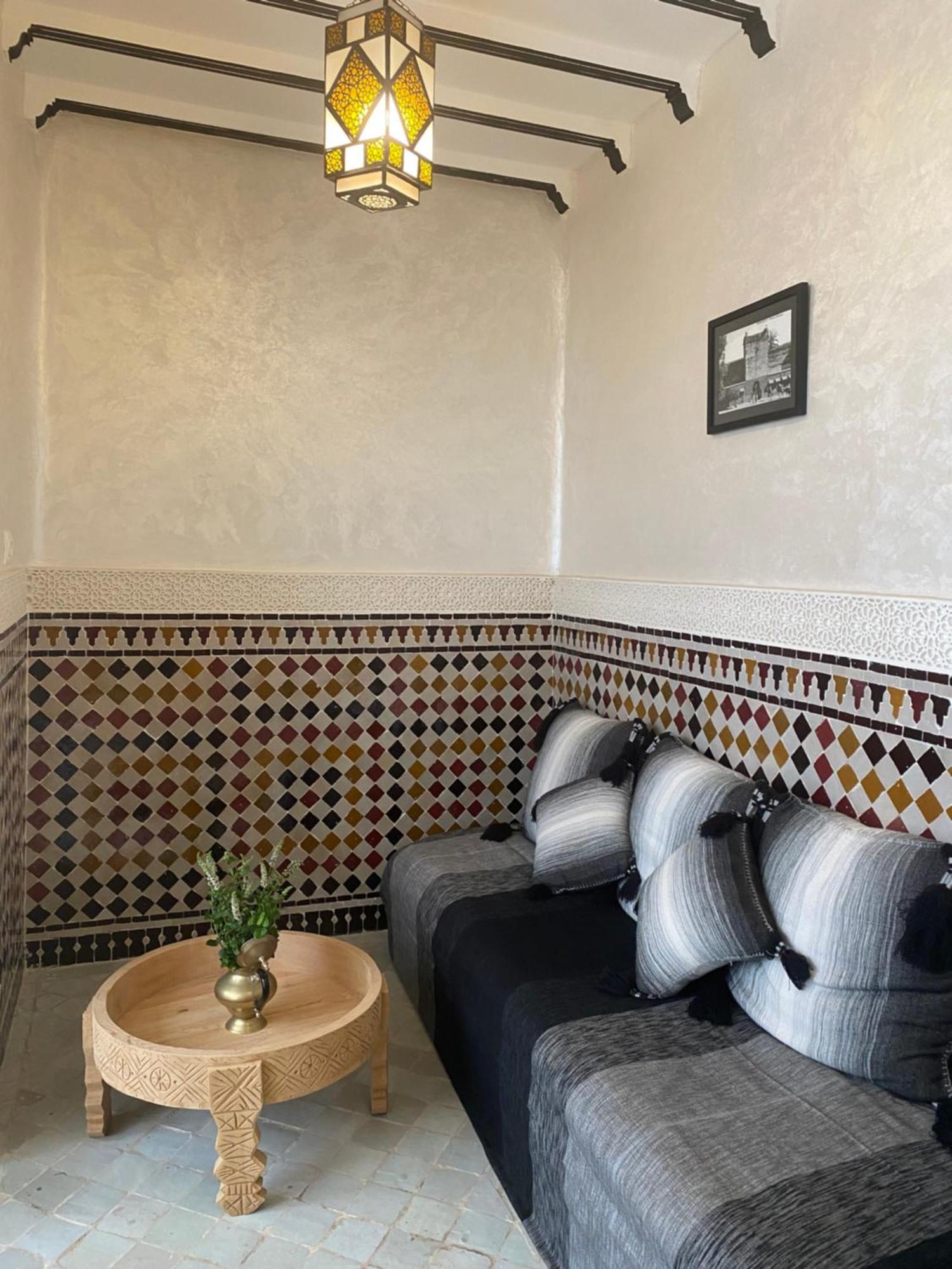 Riad Dar Omi Zahra Marrakesz Zewnętrze zdjęcie