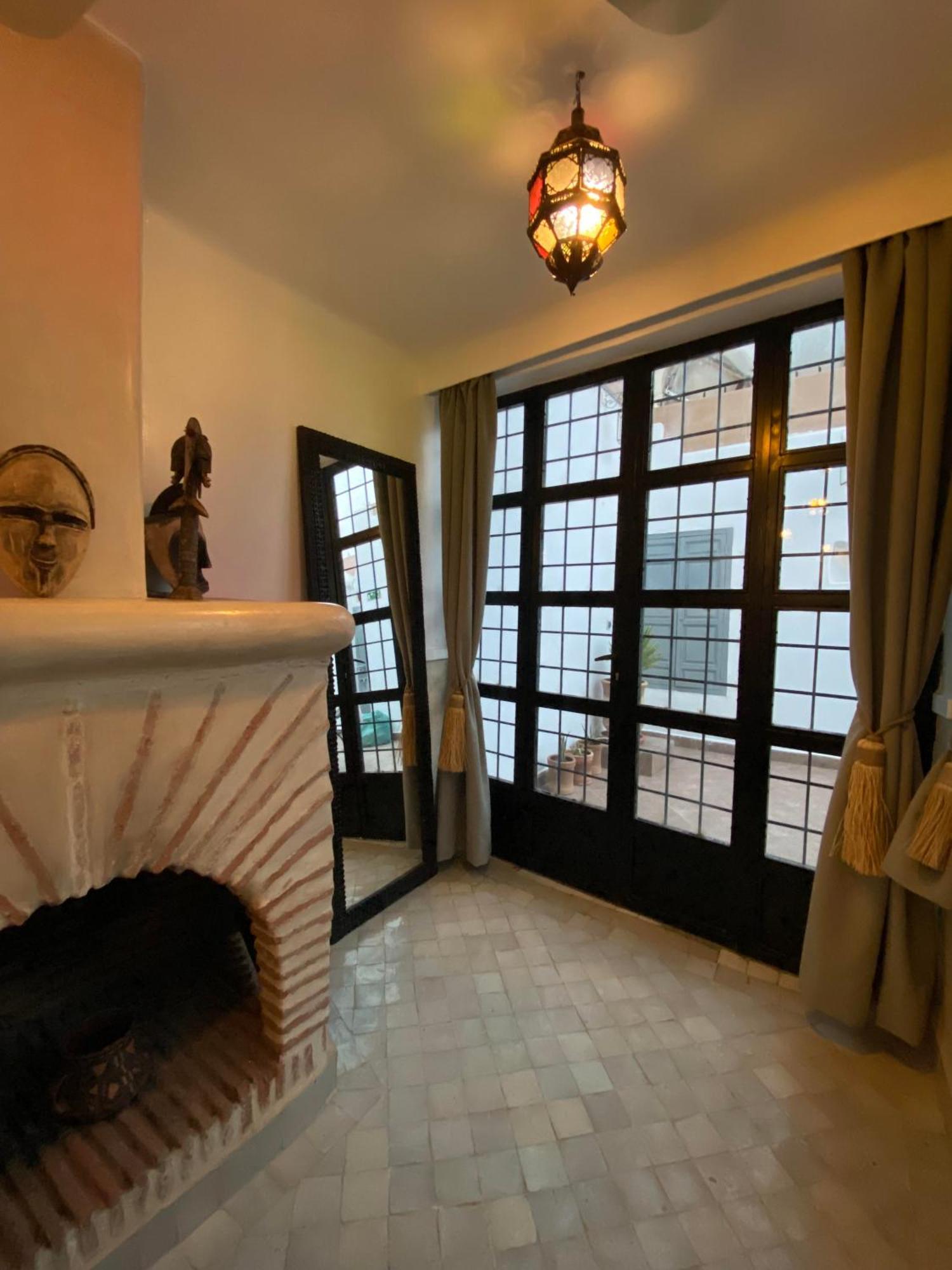 Riad Dar Omi Zahra Marrakesz Zewnętrze zdjęcie