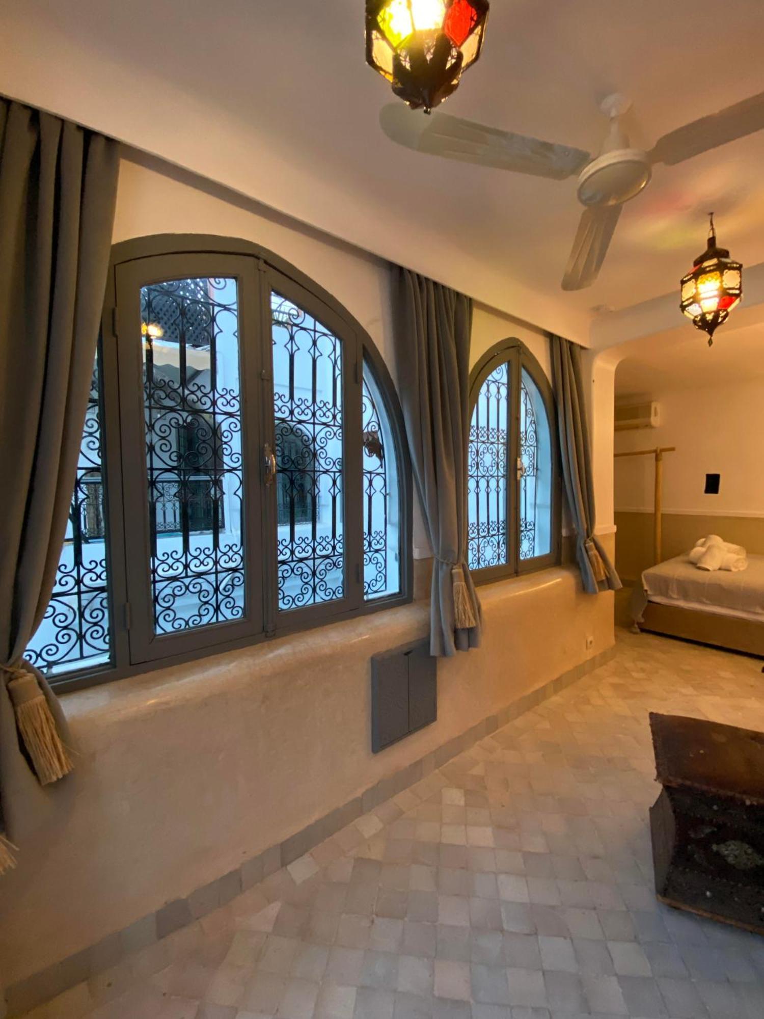 Riad Dar Omi Zahra Marrakesz Zewnętrze zdjęcie