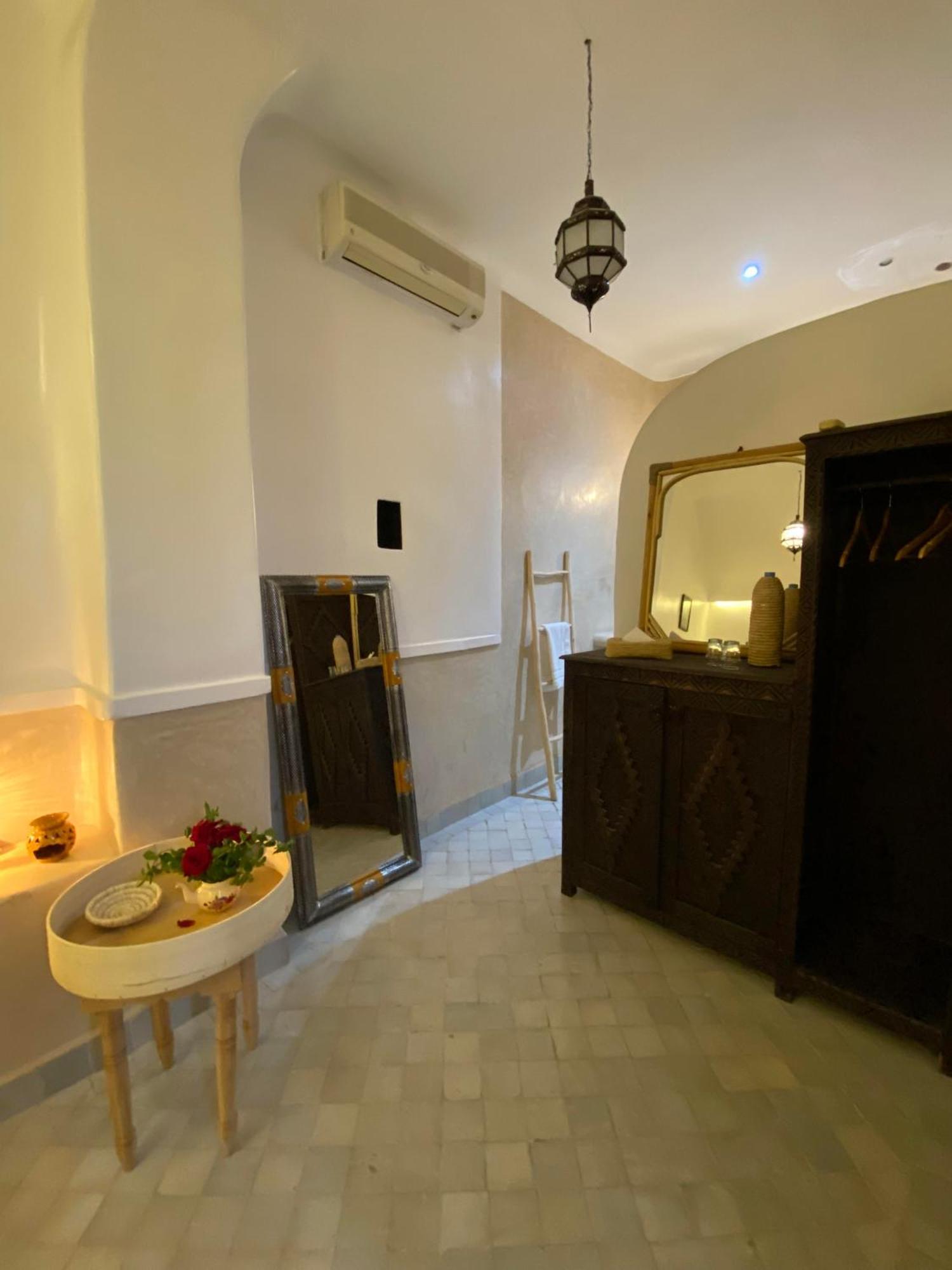 Riad Dar Omi Zahra Marrakesz Zewnętrze zdjęcie
