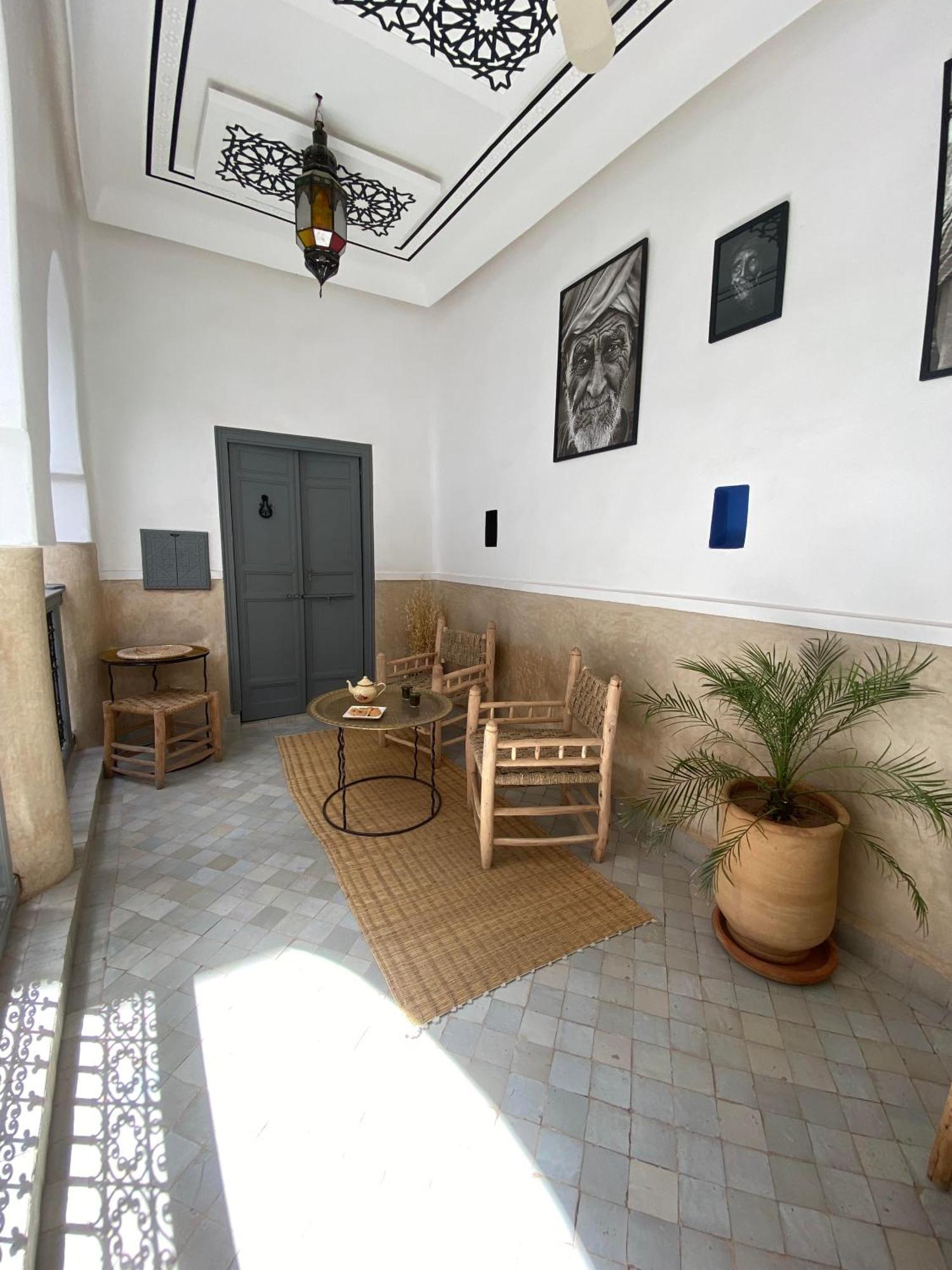 Riad Dar Omi Zahra Marrakesz Zewnętrze zdjęcie