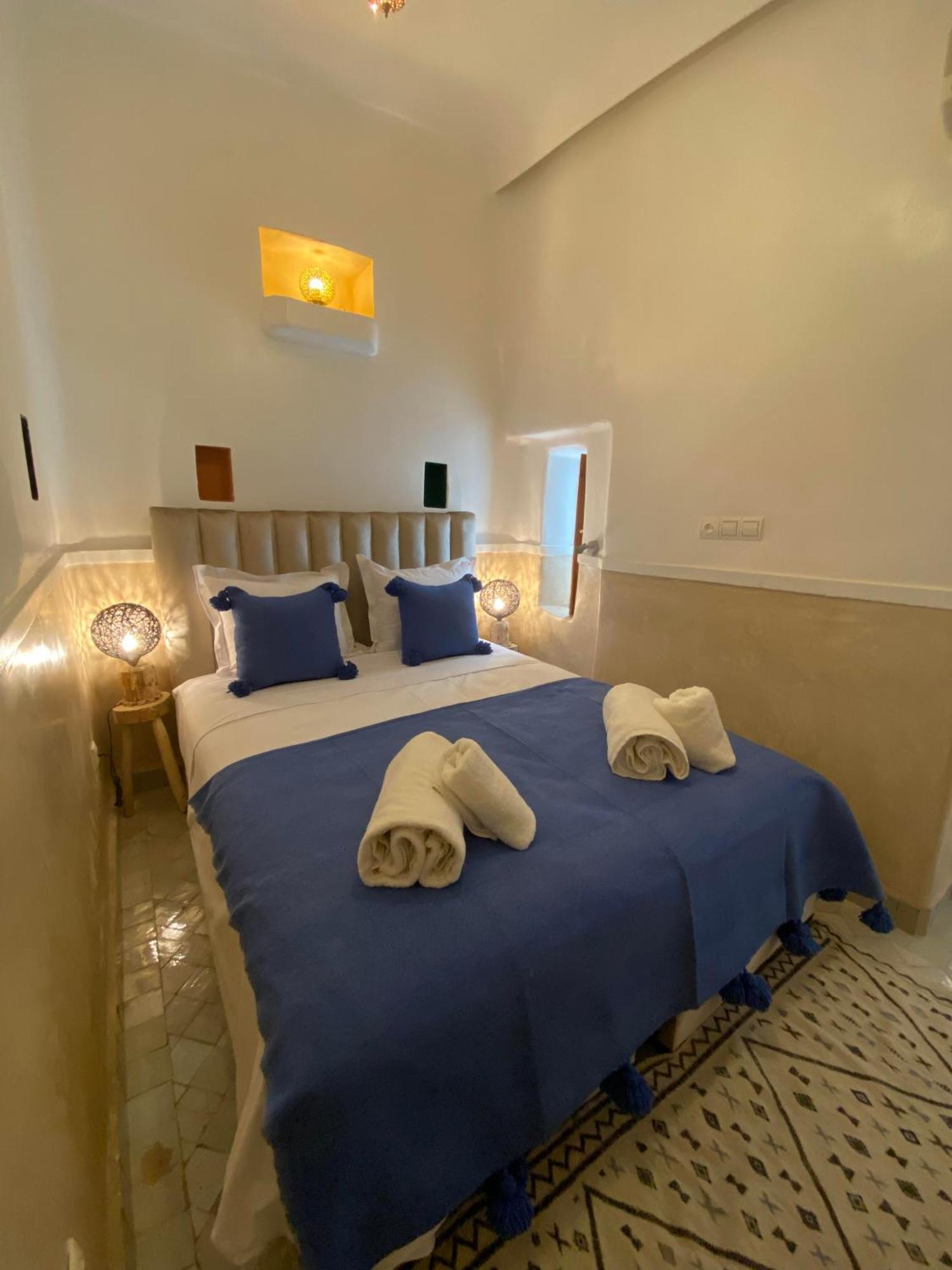 Riad Dar Omi Zahra Marrakesz Zewnętrze zdjęcie
