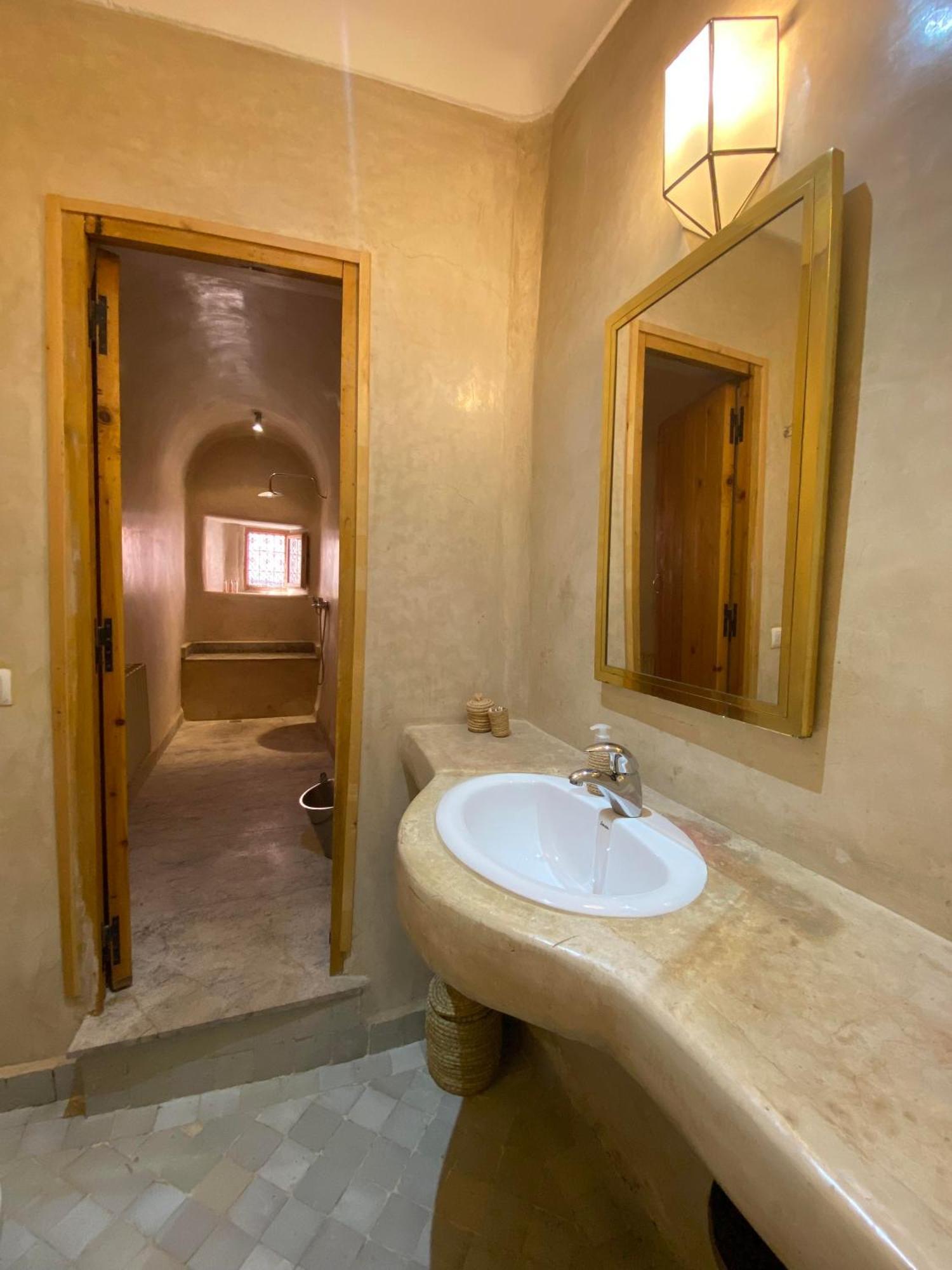 Riad Dar Omi Zahra Marrakesz Zewnętrze zdjęcie