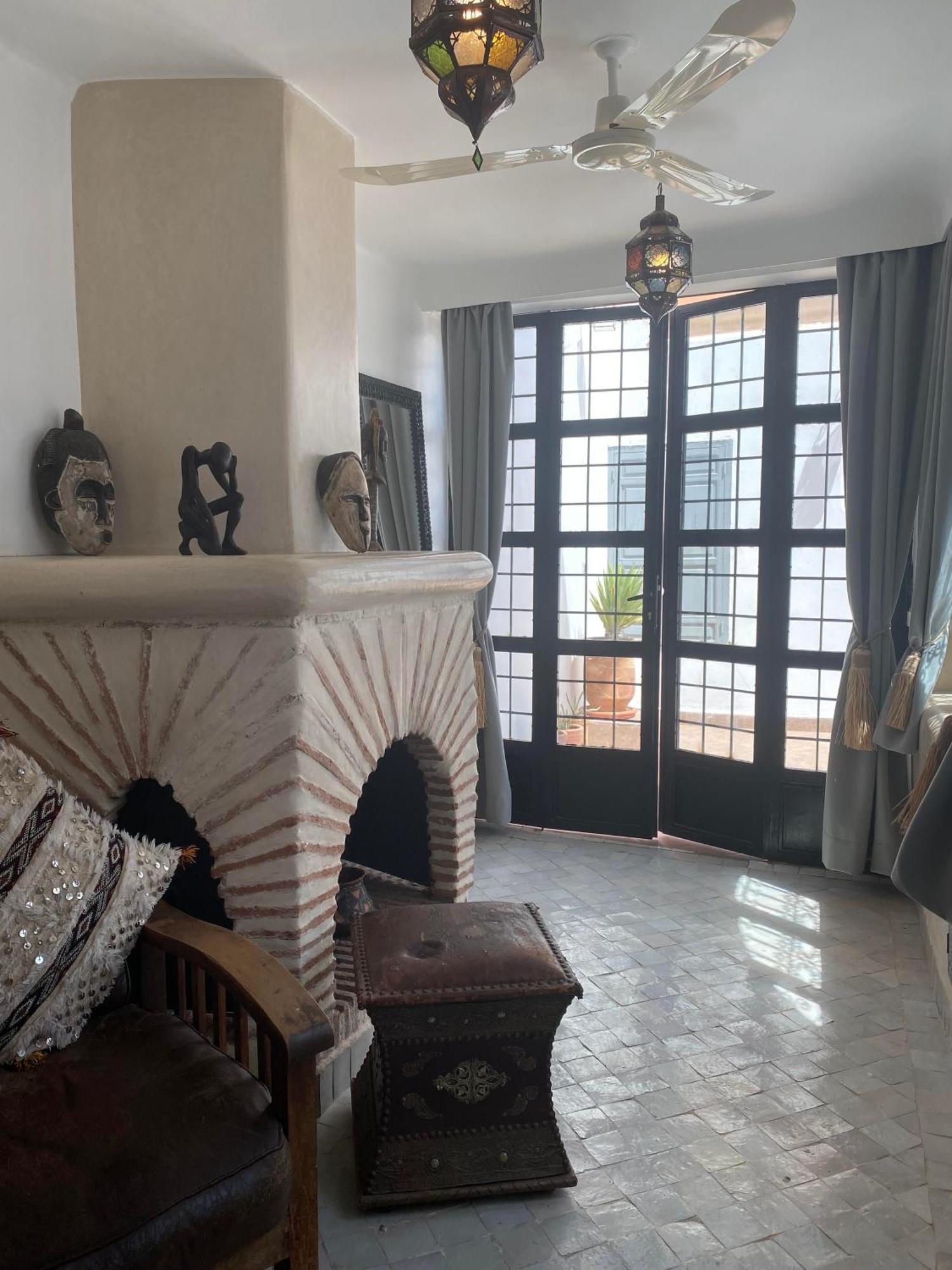 Riad Dar Omi Zahra Marrakesz Zewnętrze zdjęcie
