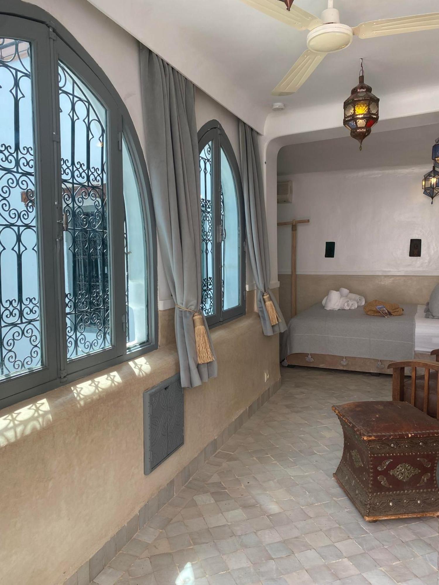 Riad Dar Omi Zahra Marrakesz Zewnętrze zdjęcie