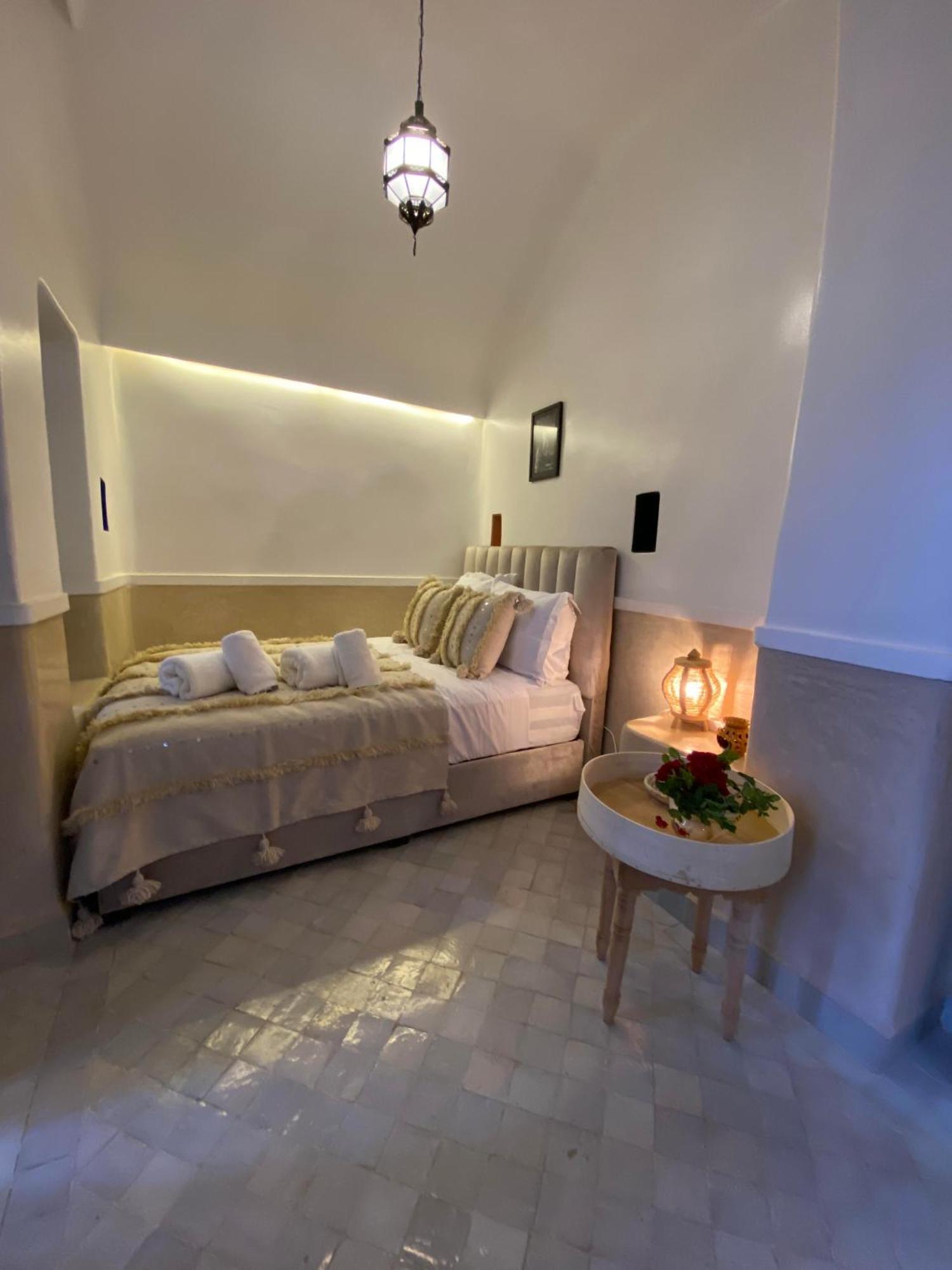 Riad Dar Omi Zahra Marrakesz Zewnętrze zdjęcie
