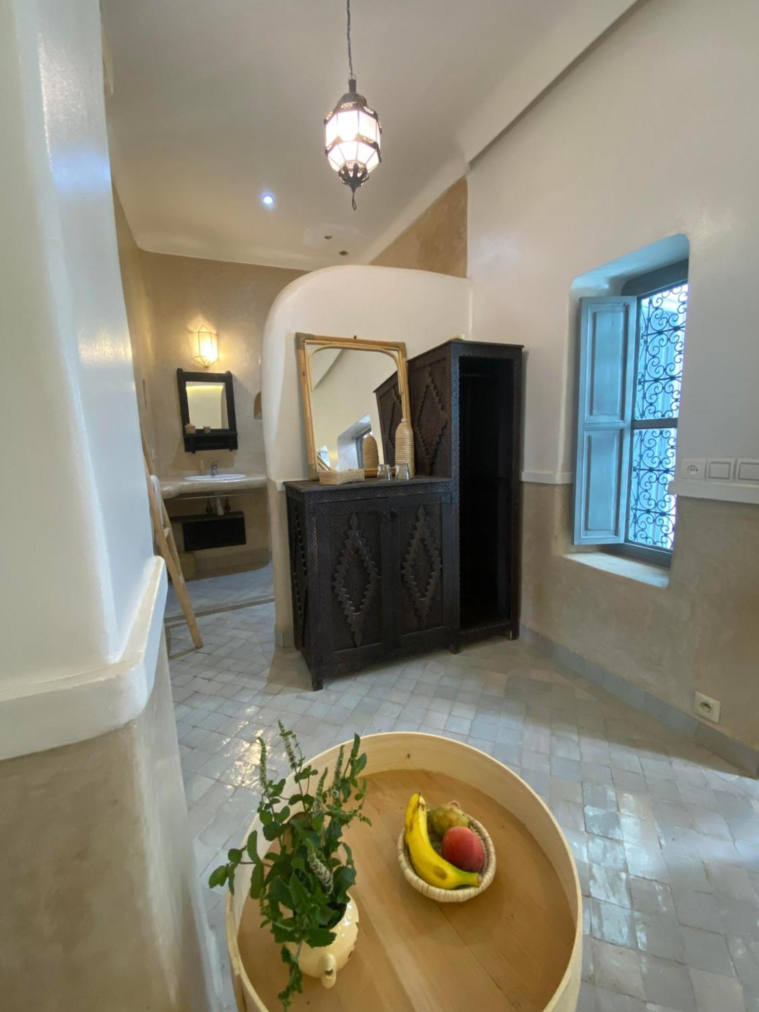 Riad Dar Omi Zahra Marrakesz Zewnętrze zdjęcie