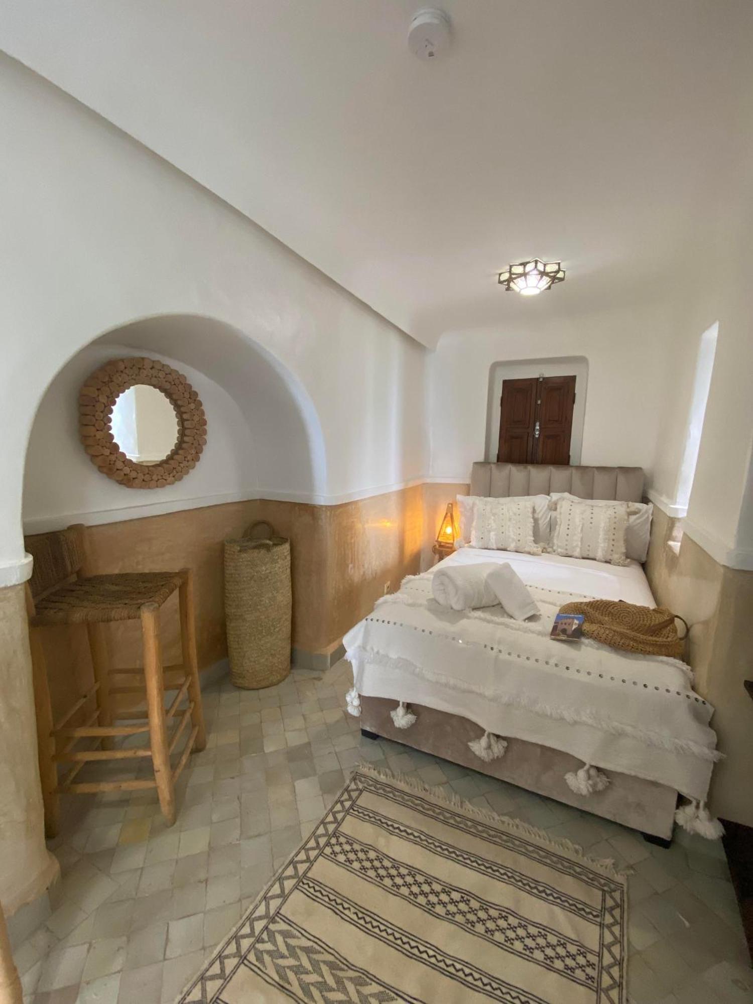 Riad Dar Omi Zahra Marrakesz Zewnętrze zdjęcie