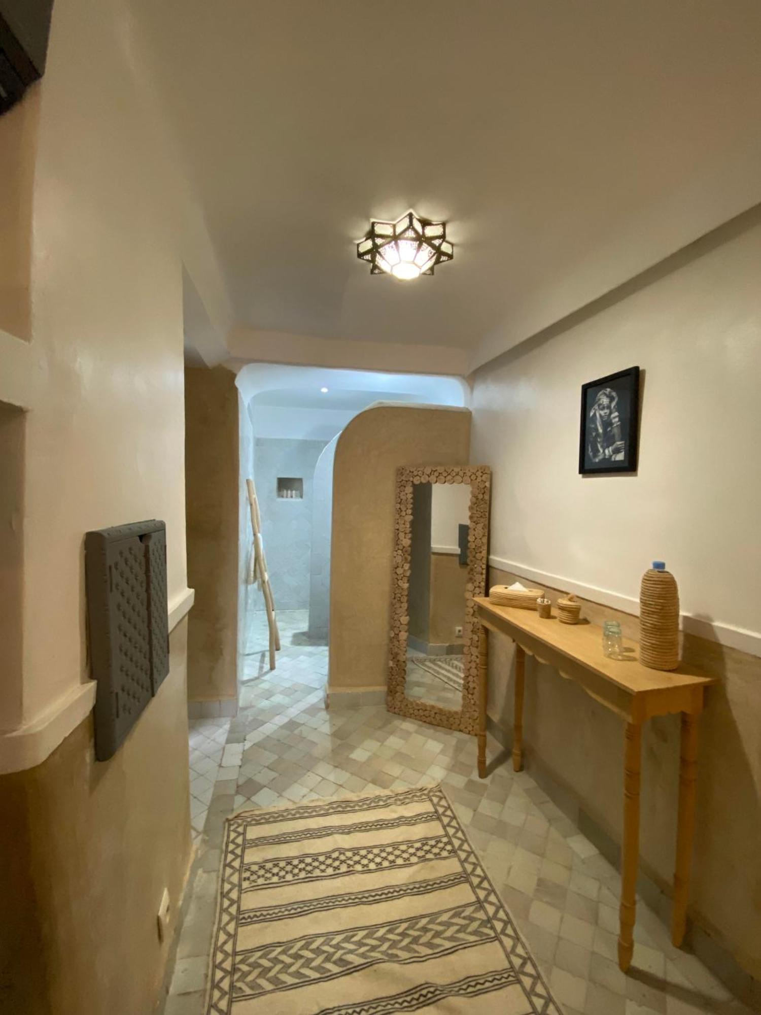 Riad Dar Omi Zahra Marrakesz Zewnętrze zdjęcie