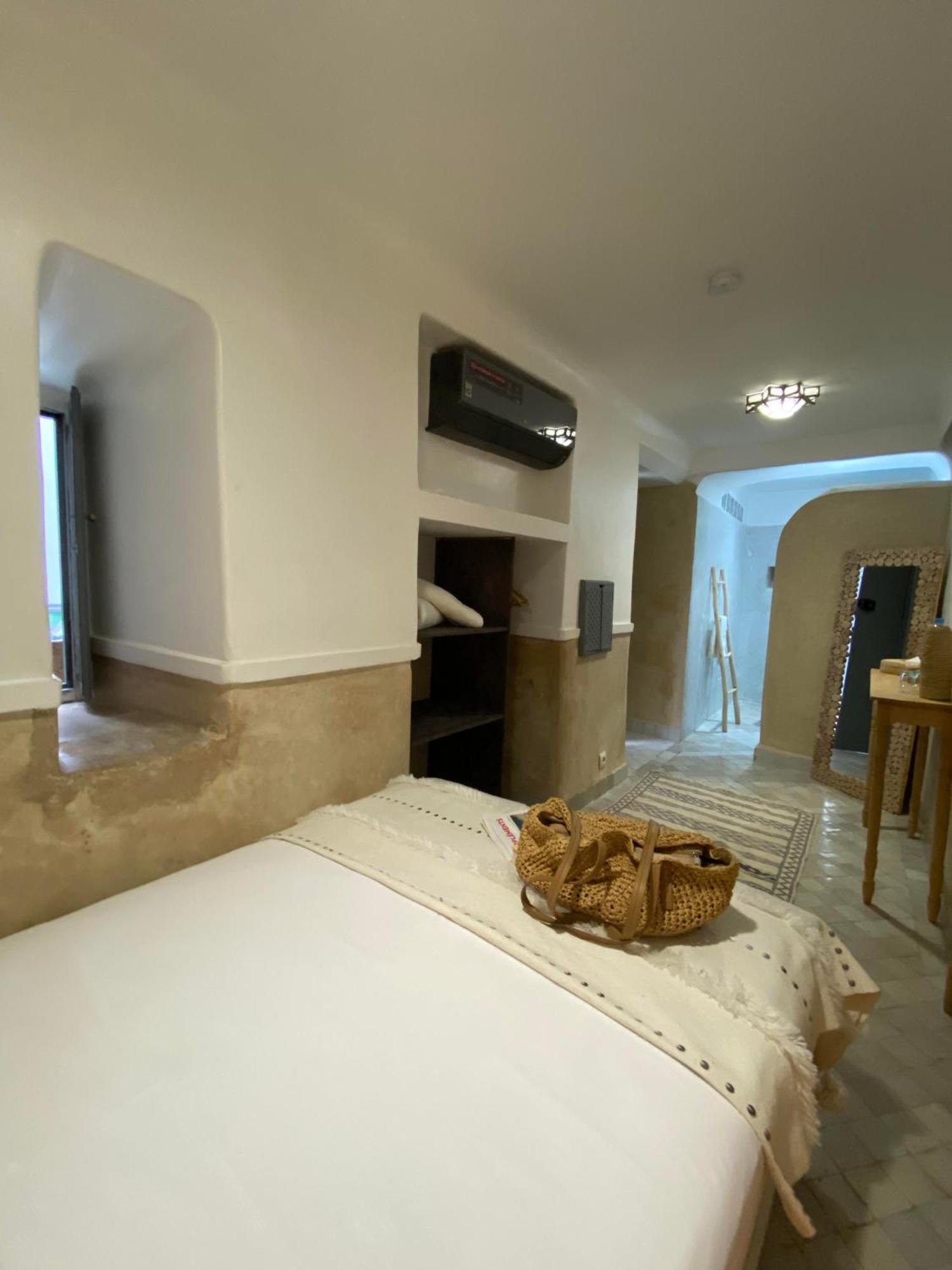 Riad Dar Omi Zahra Marrakesz Zewnętrze zdjęcie