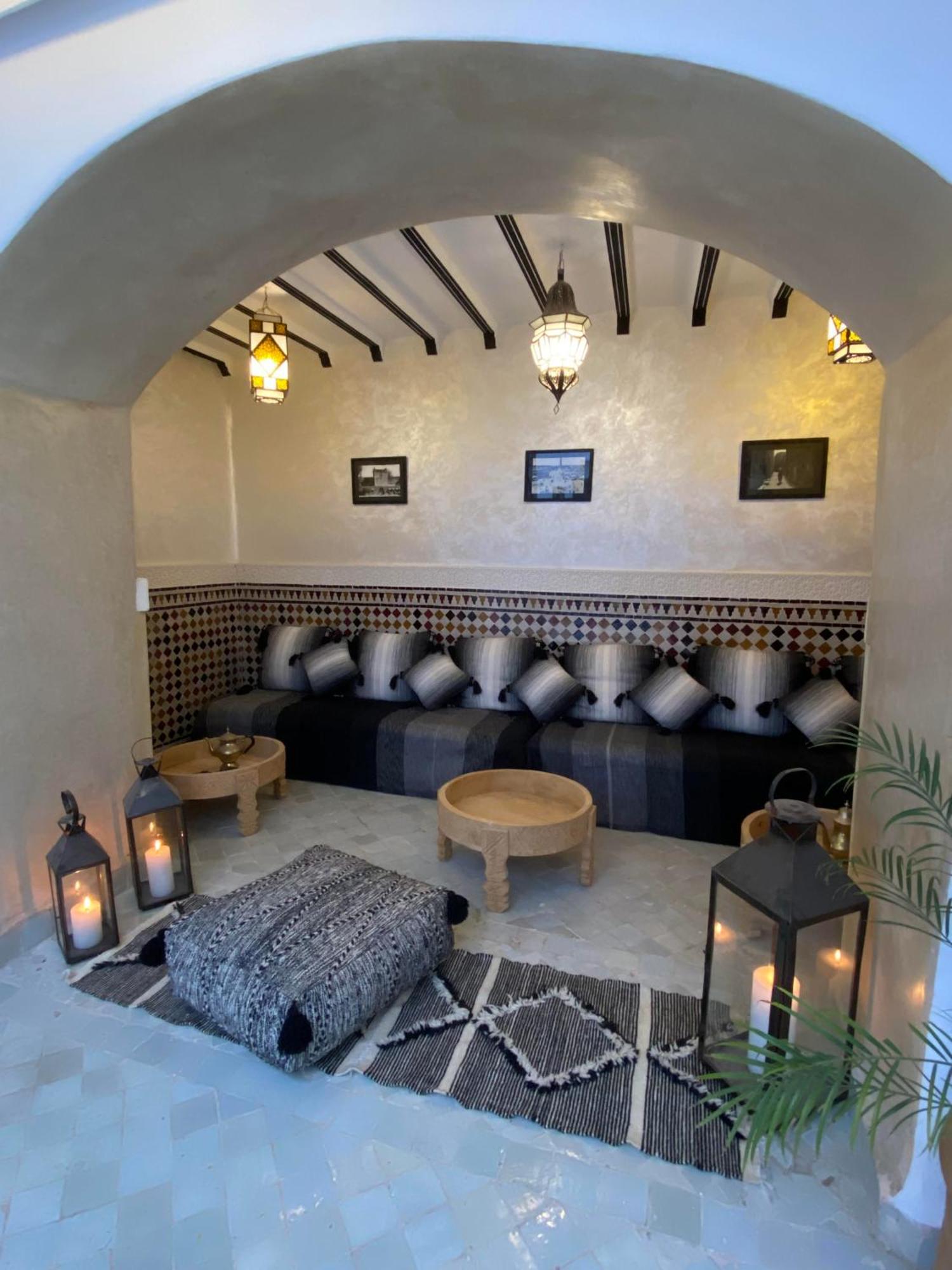 Riad Dar Omi Zahra Marrakesz Zewnętrze zdjęcie
