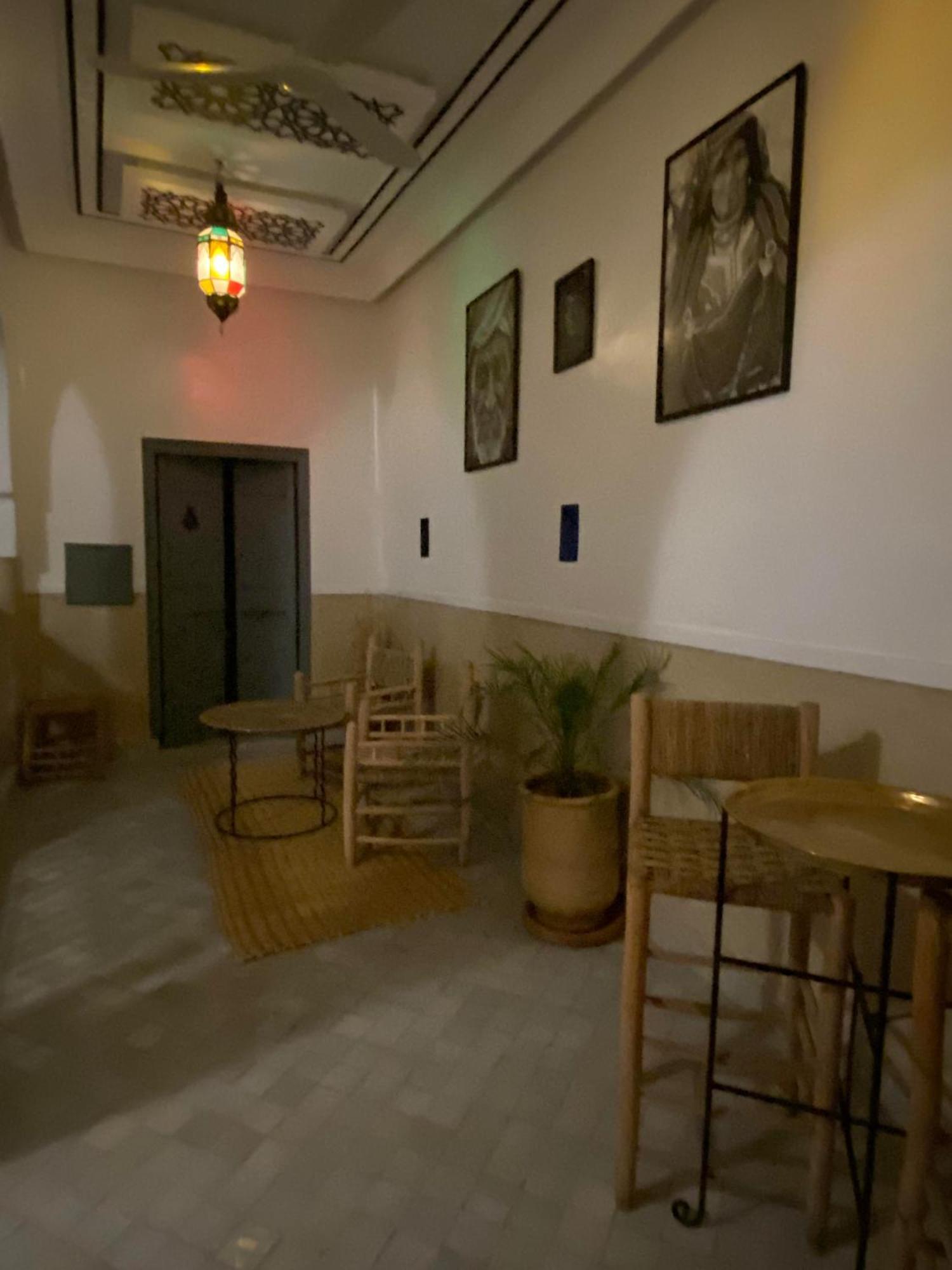 Riad Dar Omi Zahra Marrakesz Zewnętrze zdjęcie