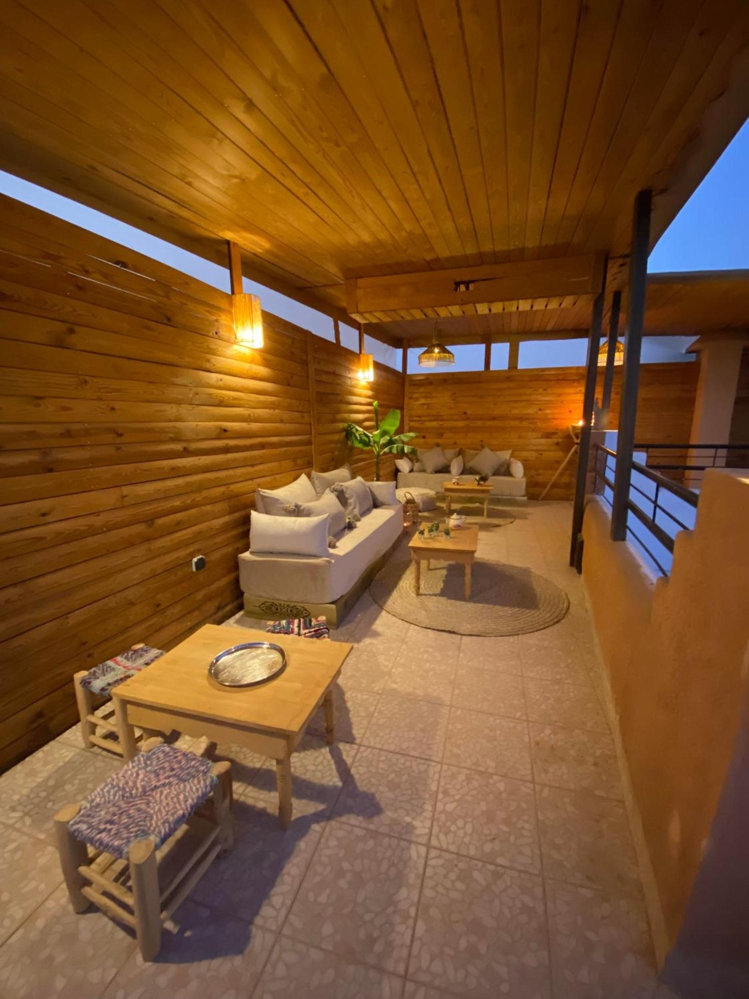 Riad Dar Omi Zahra Marrakesz Zewnętrze zdjęcie