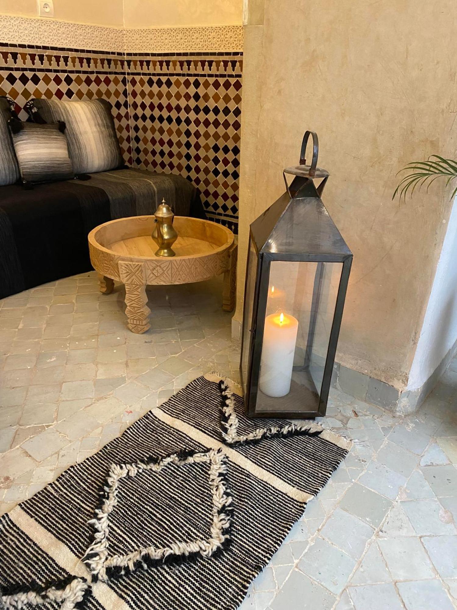 Riad Dar Omi Zahra Marrakesz Zewnętrze zdjęcie