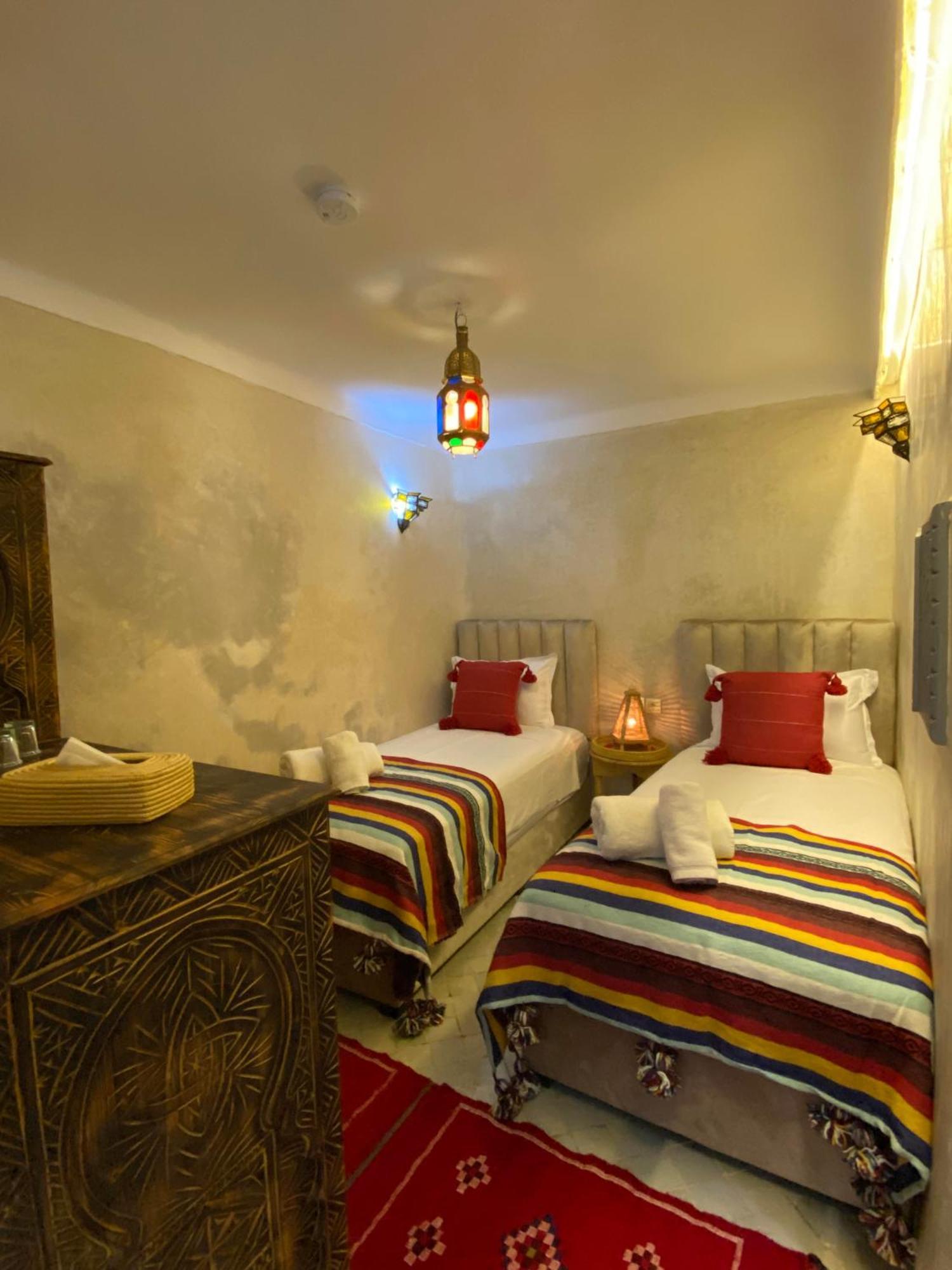 Riad Dar Omi Zahra Marrakesz Zewnętrze zdjęcie