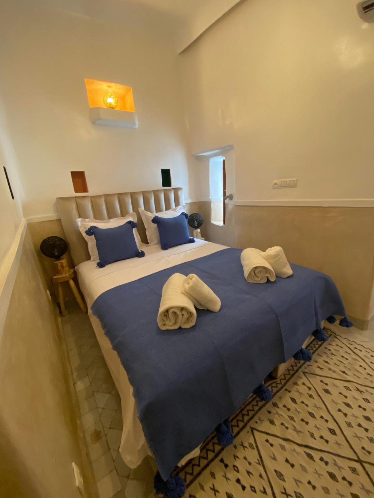 Riad Dar Omi Zahra Marrakesz Pokój zdjęcie