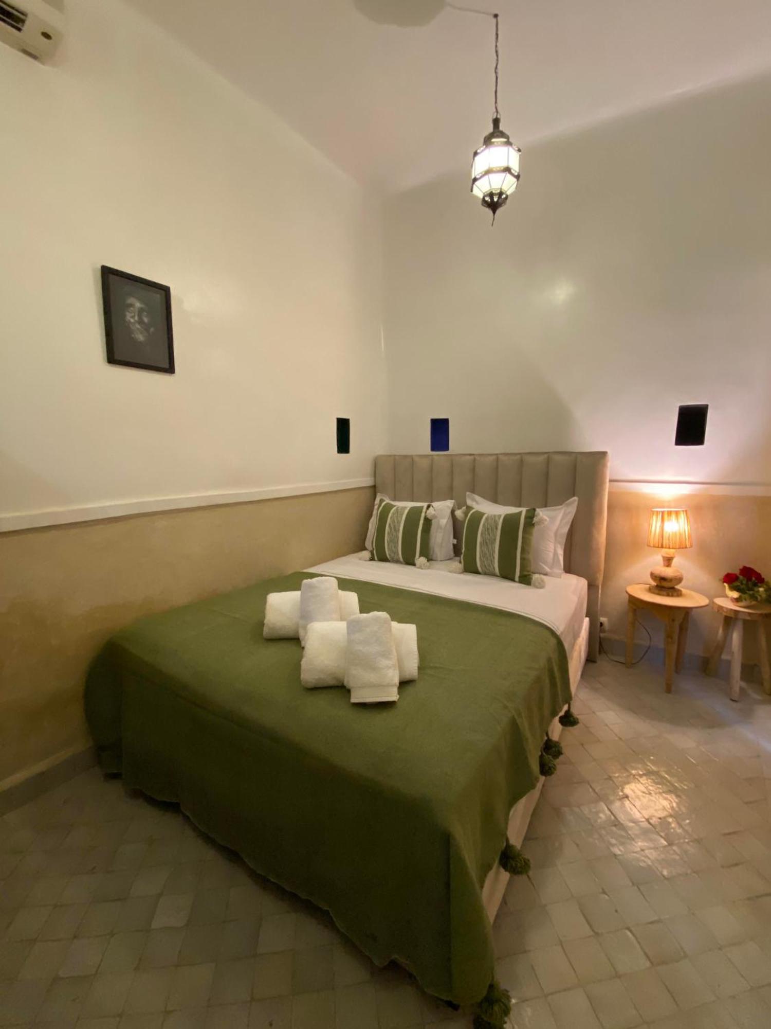 Riad Dar Omi Zahra Marrakesz Pokój zdjęcie