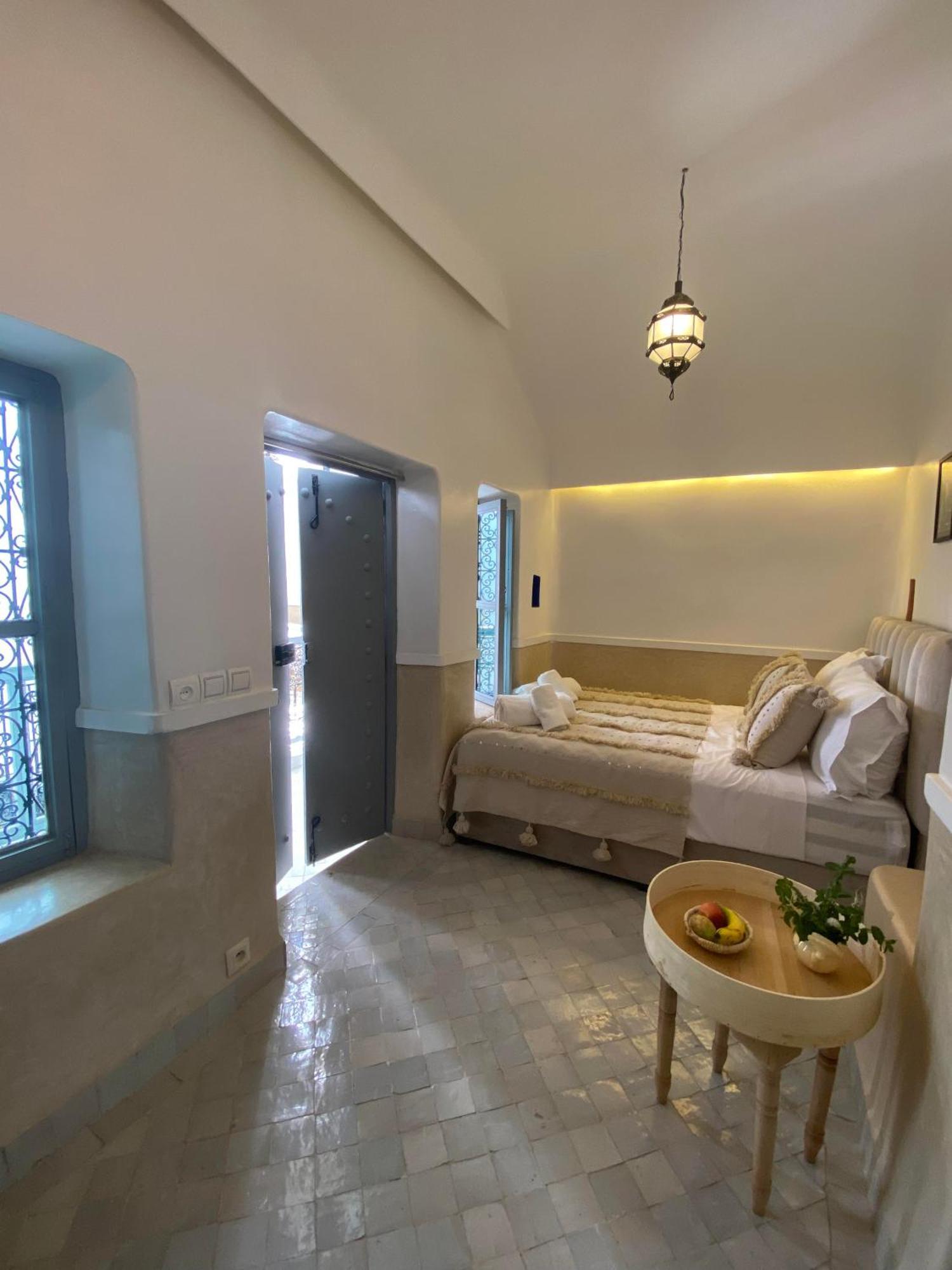 Riad Dar Omi Zahra Marrakesz Pokój zdjęcie